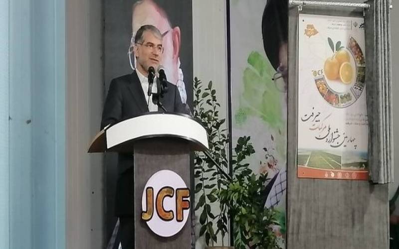 منطقه آزاد کشاورزی در جنوب کرمان راه اندازی می شود